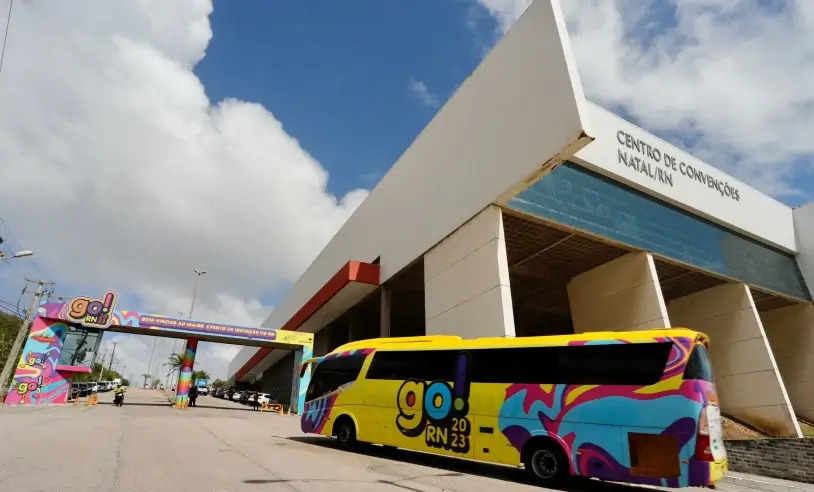 Centro de Convenções de Natal